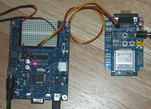 Propeller Board of Education